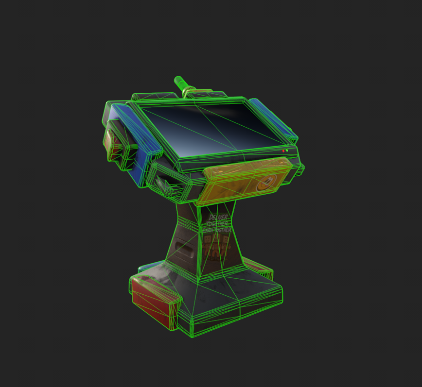 3D 4