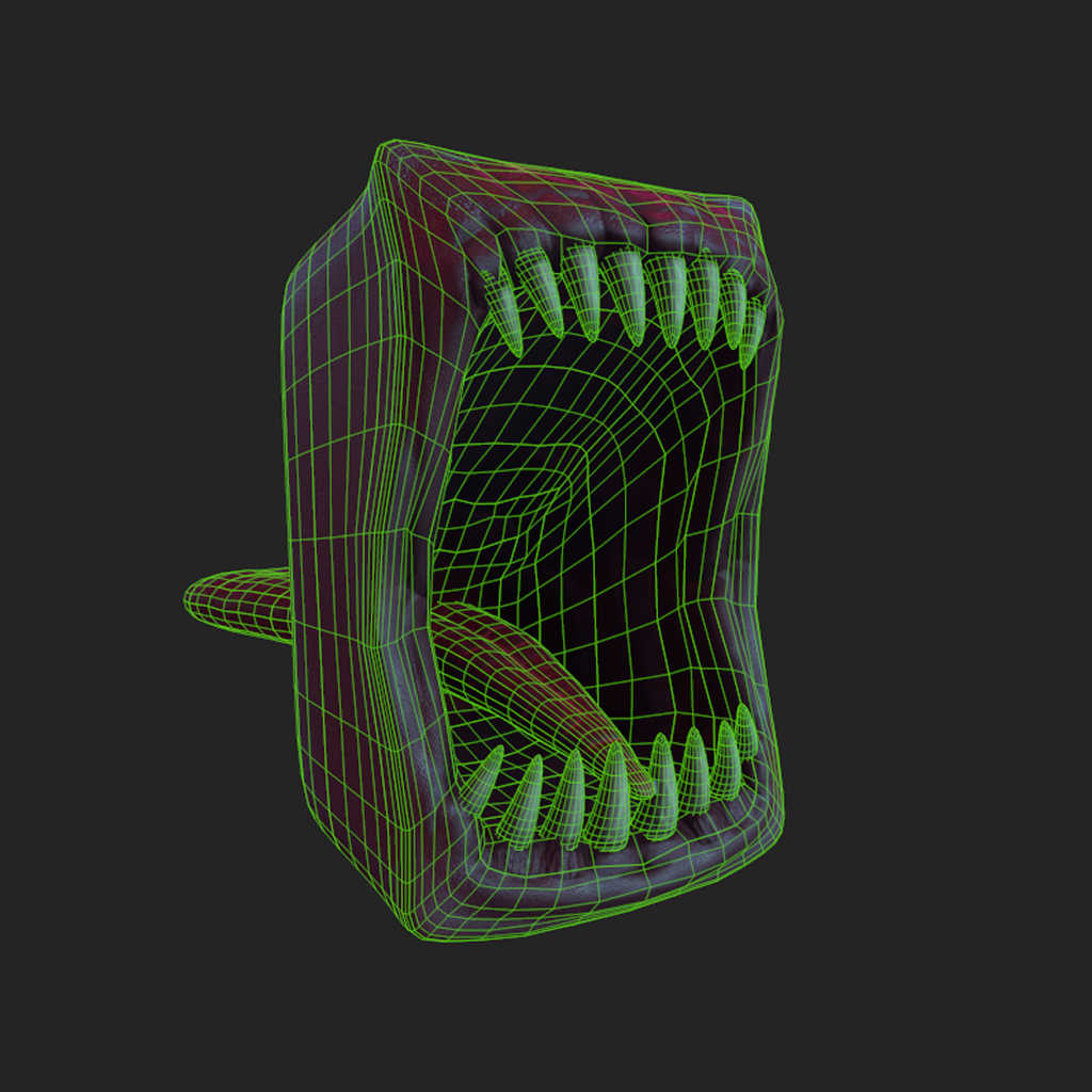 3D 7